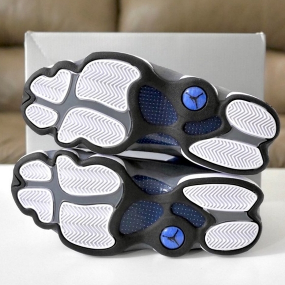 Nike Air Jordan Retro 13 "Flint - Picture 3 of 3